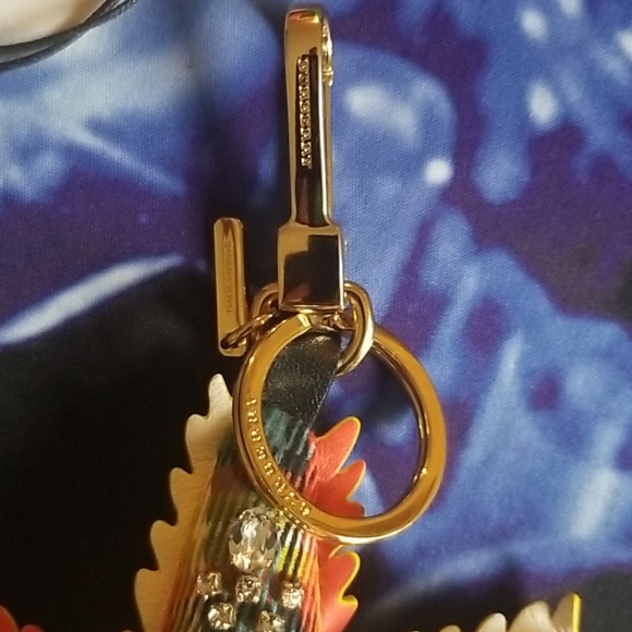 Burberry starfish bag chain. - Picture 3 of 7